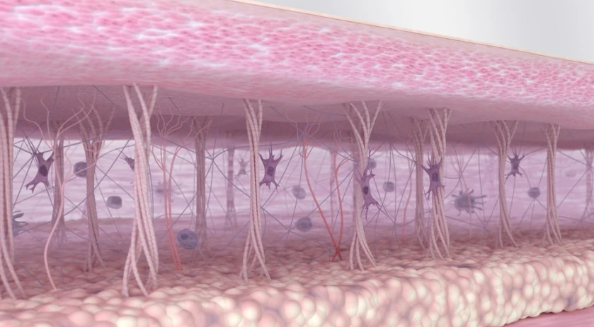 Blend In KLOW Peptide Blend: Four Pathways in Tissue Repair Research
