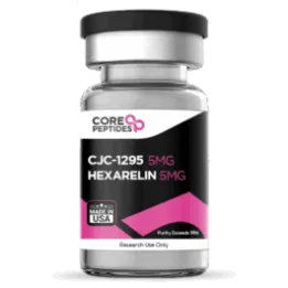 CJC-1295 & Hexarelin (10mg)