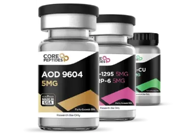 cjc-1295 ipamorelin sarcopenia Best Peptides for Muscle Growth: 2026 Guide