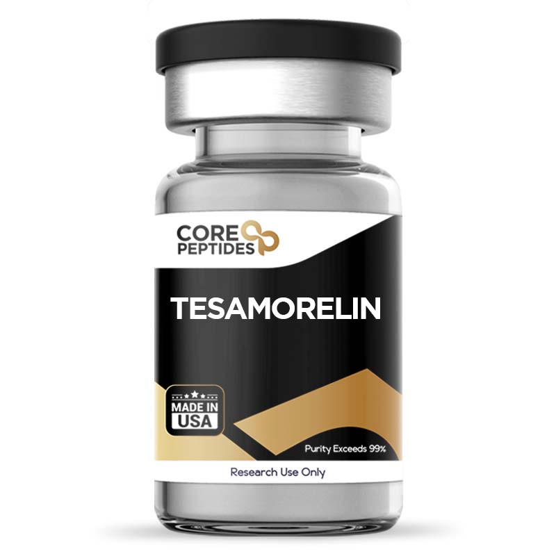 Tesamorelin For Sale (5mg & 10mg)