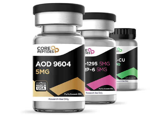 core peptides semaglutide Peptides For Sale Online