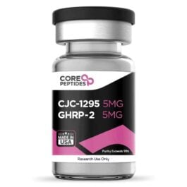 CJC-1295 &amp; GHRP-2 blend (10mg)