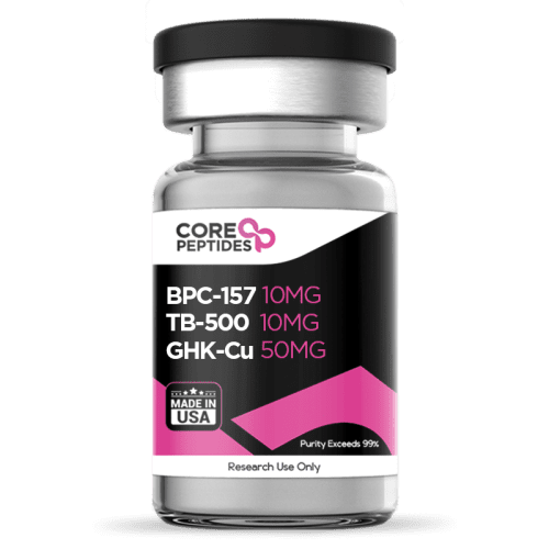 BPC-157 & TB-500 & GHK-Cu Blend - 70mg