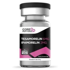 Tesamorelin &amp; Ipamorelin Blend (8mg)