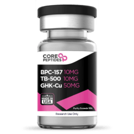 BPC-157 &amp; TB-500 &amp; GHK-Cu Blend - 70mg