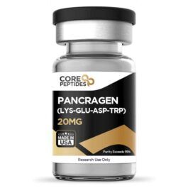 Pancragen (Lys-Glu-Asp-Trp) (20mg)