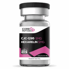 CJC-1295 & Hexarelin (10mg)