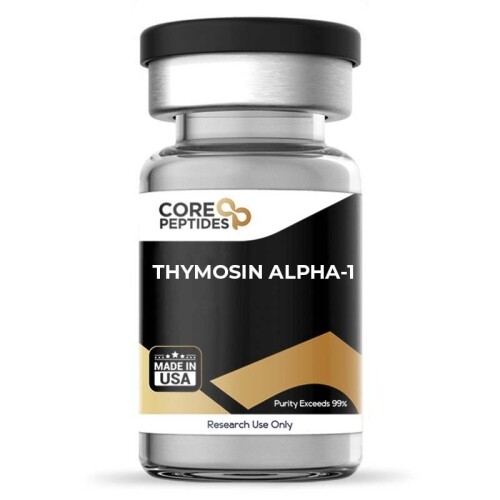 Thymosin Alpha-1 (5mg &amp; 10mg)